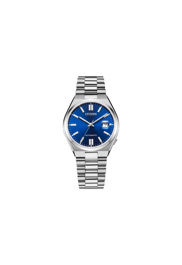 Citizen TSUYOSA Automatic 8210 Blue Dial – Orologio Meccanico Uomo – Cod. NJ0150-81L