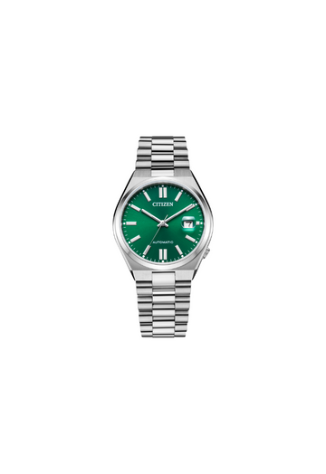 Citizen TSUYOSA Automatic 8210 Green Dial – Orologio Meccanico Uomo – Cod. NJ0150-81X