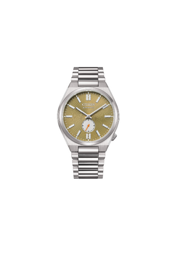 Citizen Tsuyosa Automatico – con piccoli secondi, quadrante verde, cassa 40mm – NK5010-51X
