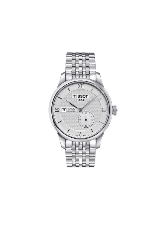 Tissot Le Locle Automatico  bianco T0064 – Eleganza senza tempo