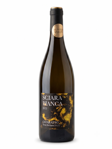 Sciara Bianca 2025 Cataratto Terre Siciliane I.G.T. 75cl