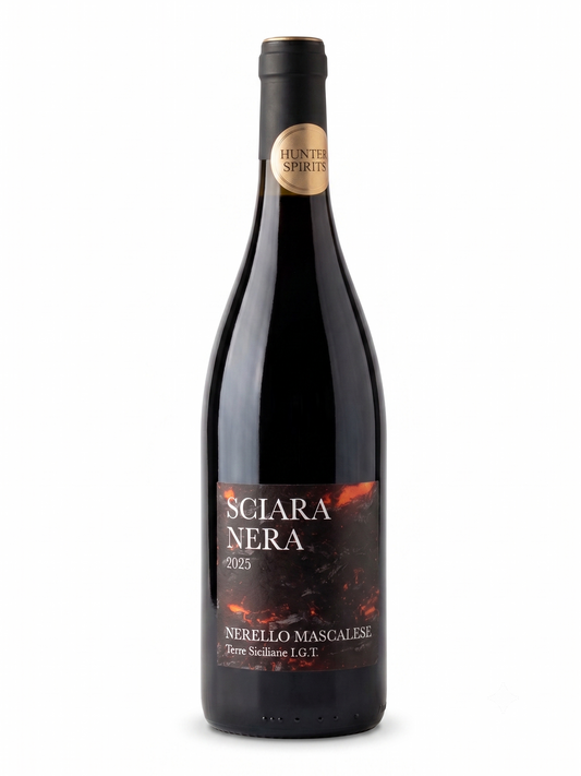 Sciara Nera 2025 Nerello Mascalese Terre Siciliane I.G.T. 75cl