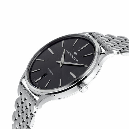 Hamilton Jazzmaster Thinline Automatic H38525181 – Eleganza e Minimalismo in un Design Sottile