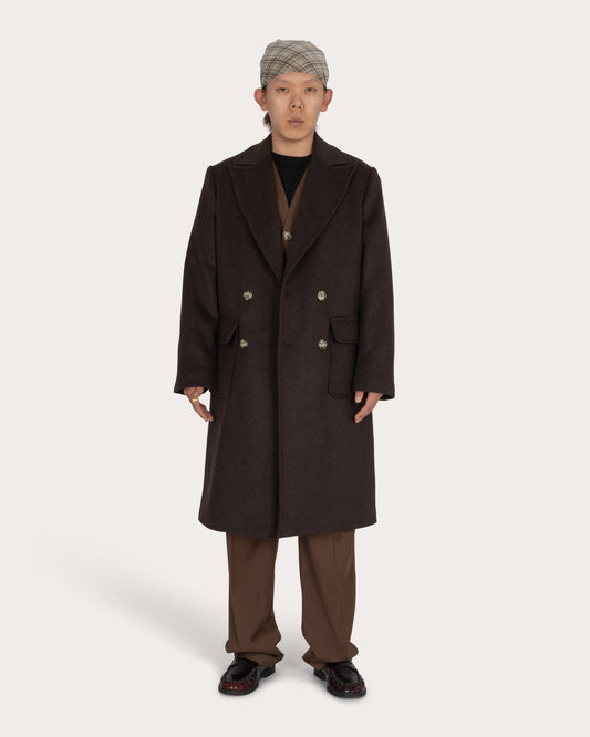 3DICI - Sicilia Coat