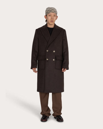 3DICI - Sicilia Coat