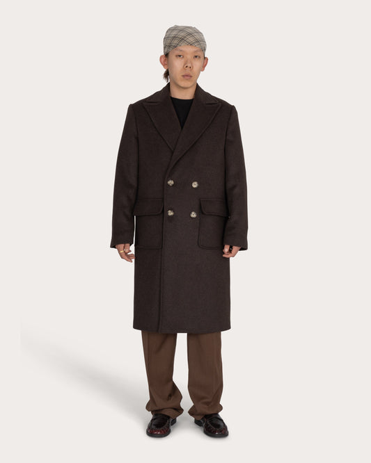3DICI - Sicilia Coat