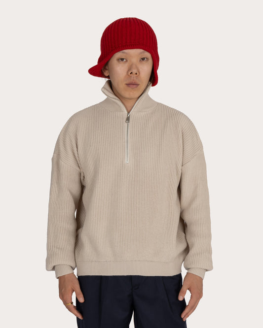 3DICI - Maglione Zip