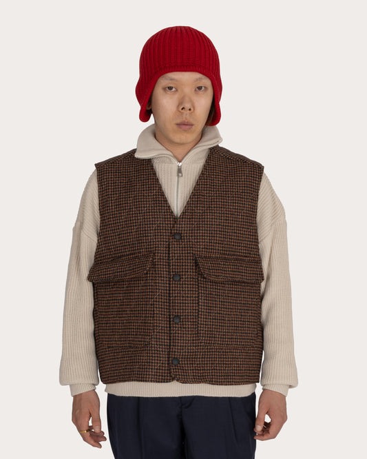 3DICI - London Gilet