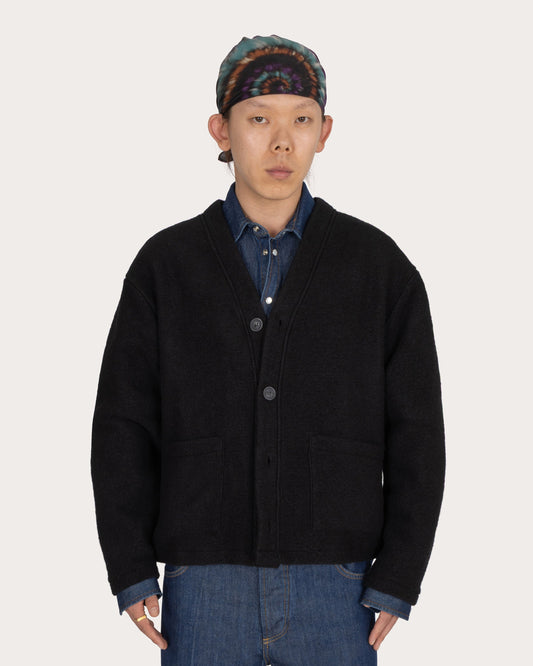3DICI - Perù Cardigan