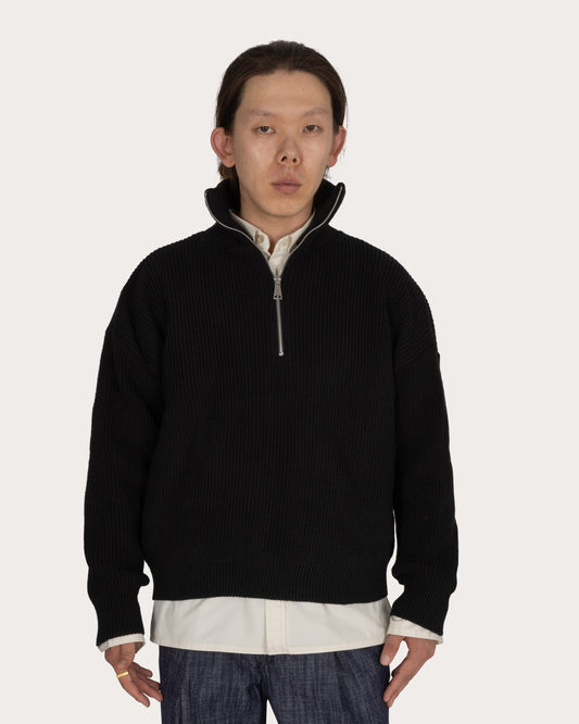 3DICI - Maglione Zip