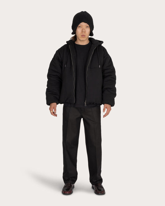 3DICI - Giubbino Puffer Hoodie Michelin