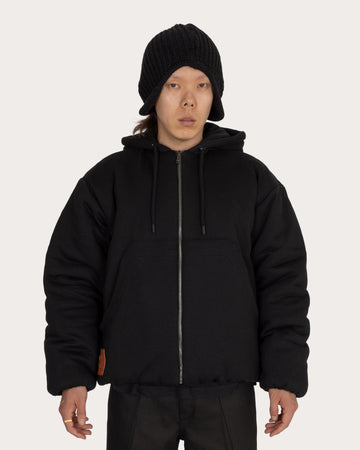 3DICI - Giubbino Puffer Hoodie Michelin