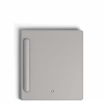 Montblanc Digital Paper Folio cover grigio 135041