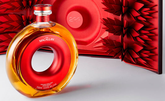 Macallan Space Mastery 200 anniversary