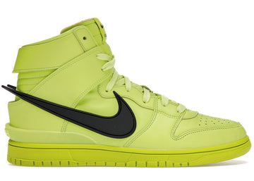 Dunk High AMBUSH Flash Lime