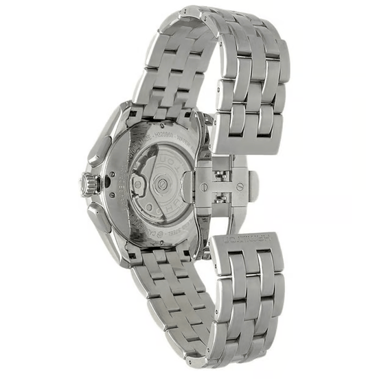 Hamilton Jazzmaster Chronograph Automatic Blu 42mm – cronografo swiss made