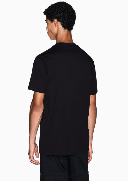 Armani Exchange - Men's Black T-Shirt