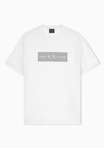 Armani Exchange - Men's Cream White Sweater