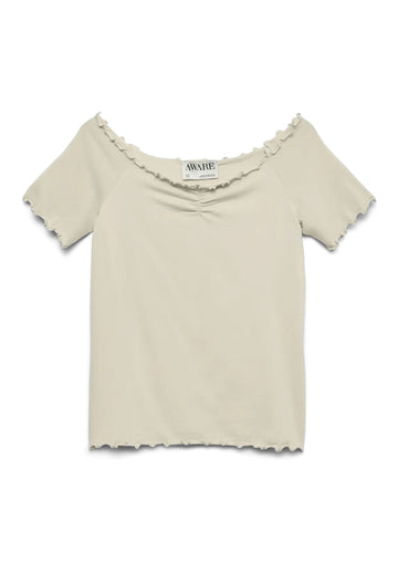 Aware - Women's Amyra Off-White Jersey