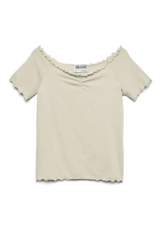 Aware - Women's Amyra Off-White Jersey