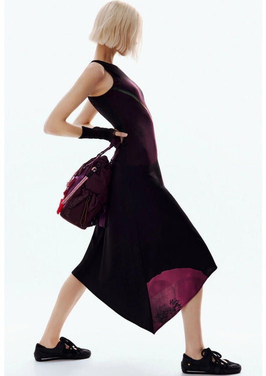 Desigual - Women's Dress Vestvirginia Black