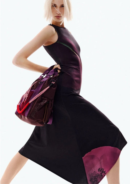 Desigual - Women's Dress Vestvirginia Black