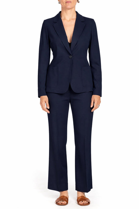Diana Gallesi - Tailleur Donna Blu