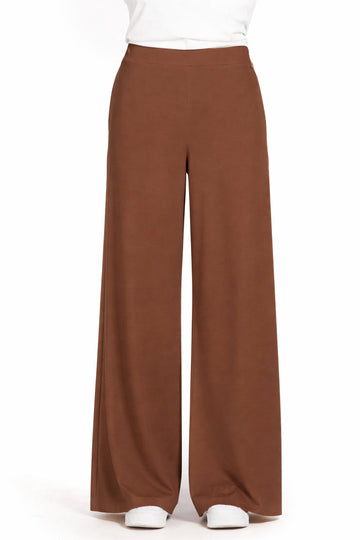 Diana Gallesi - Women's Brown Trousers