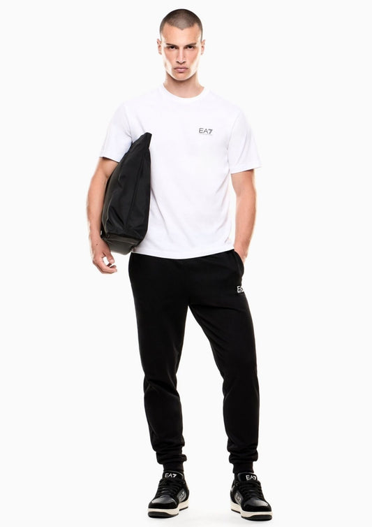 EA7 Emporio Armani - Men's White T-Shirt