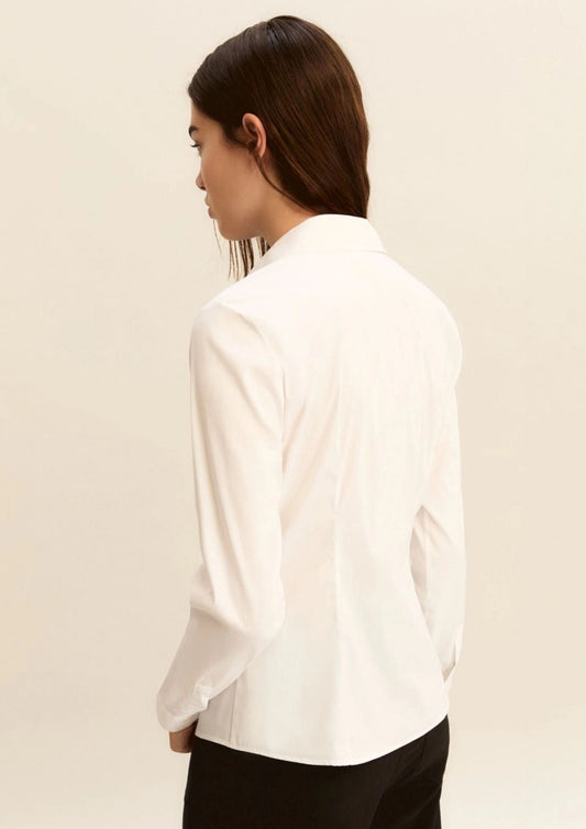 Emme Marella - White Women's Casual Shirt