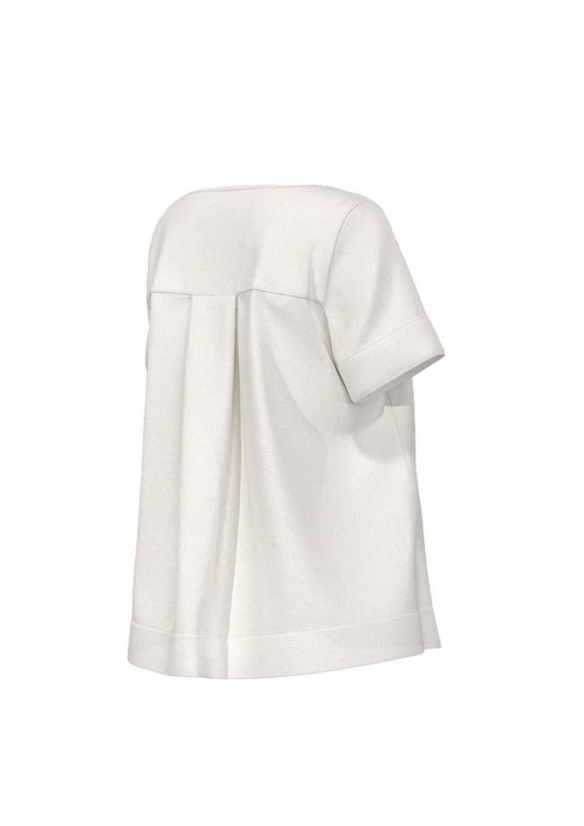 Emme Marella - Blusa Donna libero1 Bianca