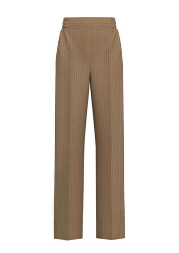 Emme Marella Pantalone Donna Gnolo Cammello