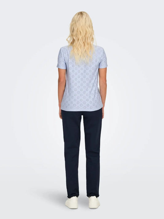 Jacqueline De Yong - Women's T-Shirt Kentucky Blue cathinka