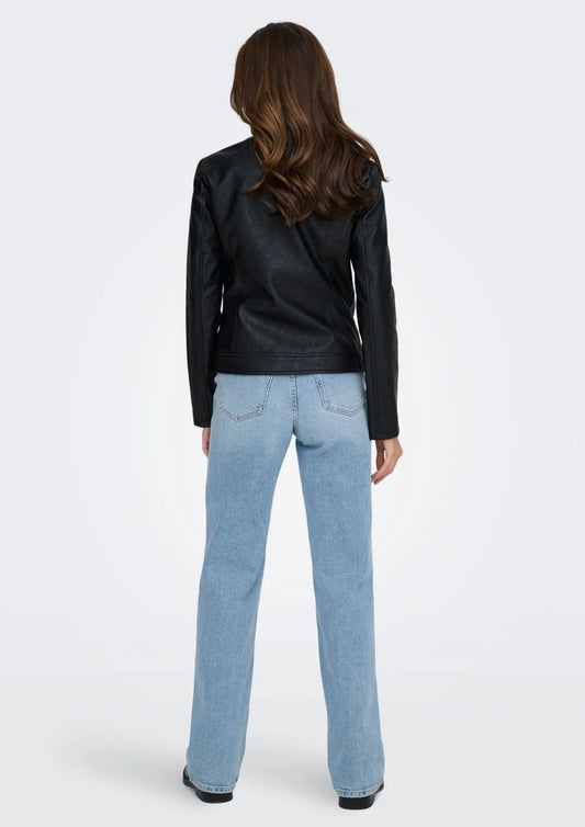 Jacqueline De Yong - Women's Emily Black Jacket