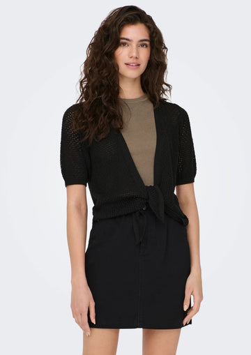 Jacqueline de Yong - Women's Black Cardigan