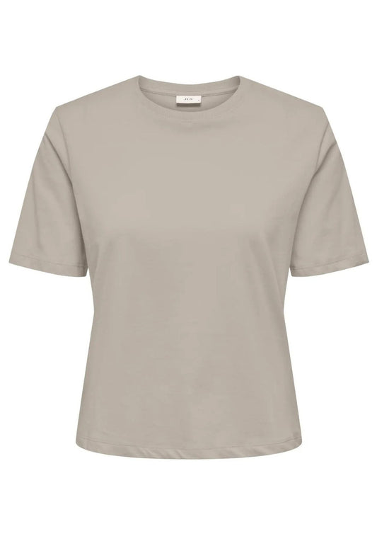 Jacqueline De Yong - Women's Rex Grey T-Shirt