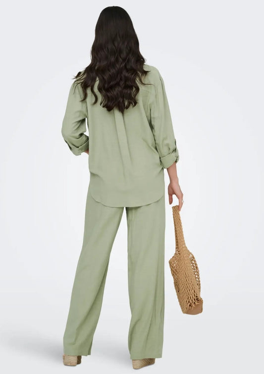 Jacqueline de Yong - Women's Laurel Oak Shirt