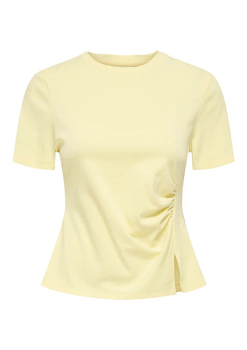 Jacqueline De Yong - Women's Tessa Yellow Sweater