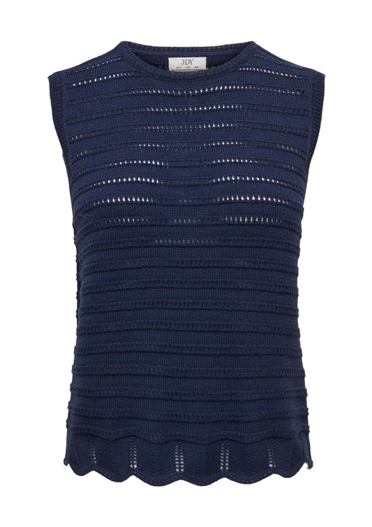 Jacqueline De Yong Women's Top Tanja Blue