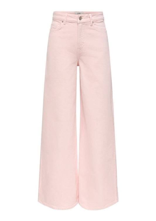 Jacqueline De Yong - Pantalone Donna Pink Dogwood