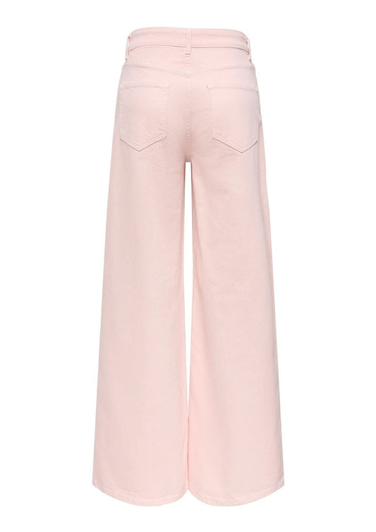 Jacqueline De Yong - Pantalone Donna Pink Dogwood