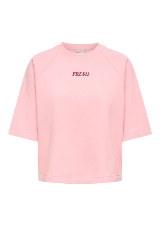 Jacqueline De Yong - Women's Sweatshirt Olivia Pink