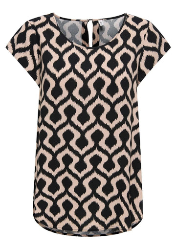 Only - Women's Top Nova Black