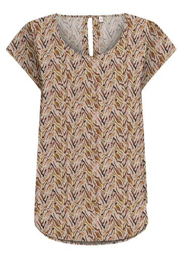 Only - Women's Nova Beige Shirt