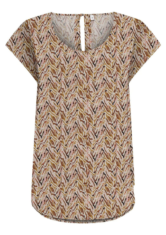 Only - Women's Nova Beige Shirt