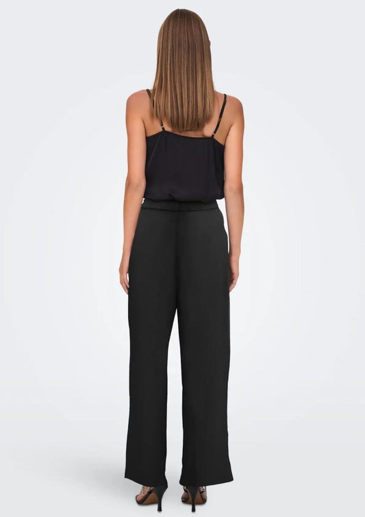 Only - Women's Nova Black Trousers