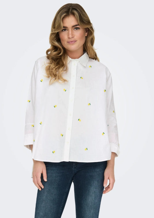 15283743Bright White LEMON