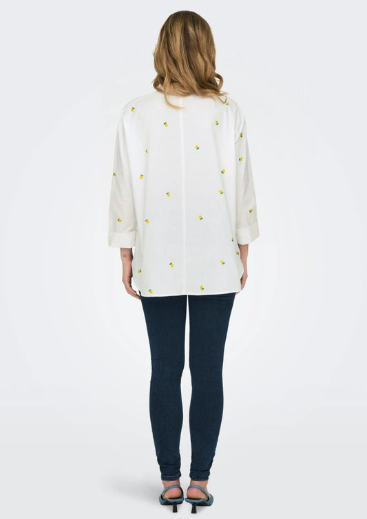 15283743Bright White LEMON