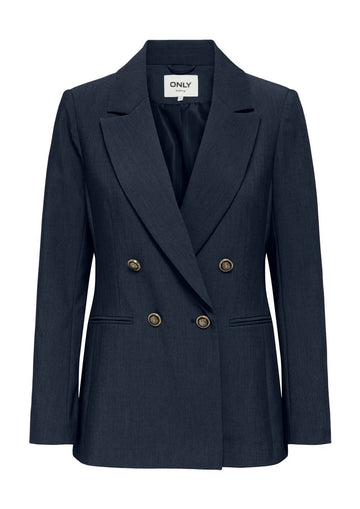 Only - Women's Jacket Astrid Blue
