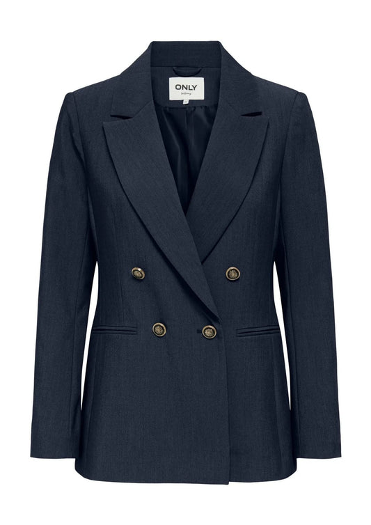 Only - Women's Jacket Astrid Blue